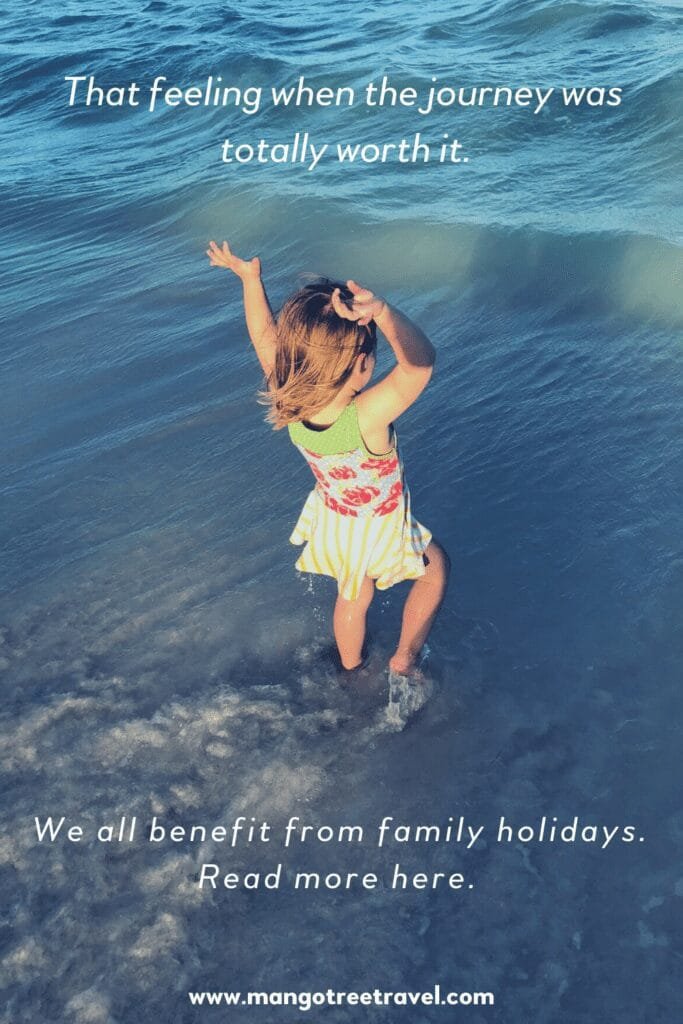 Importance of Traveling with Kids