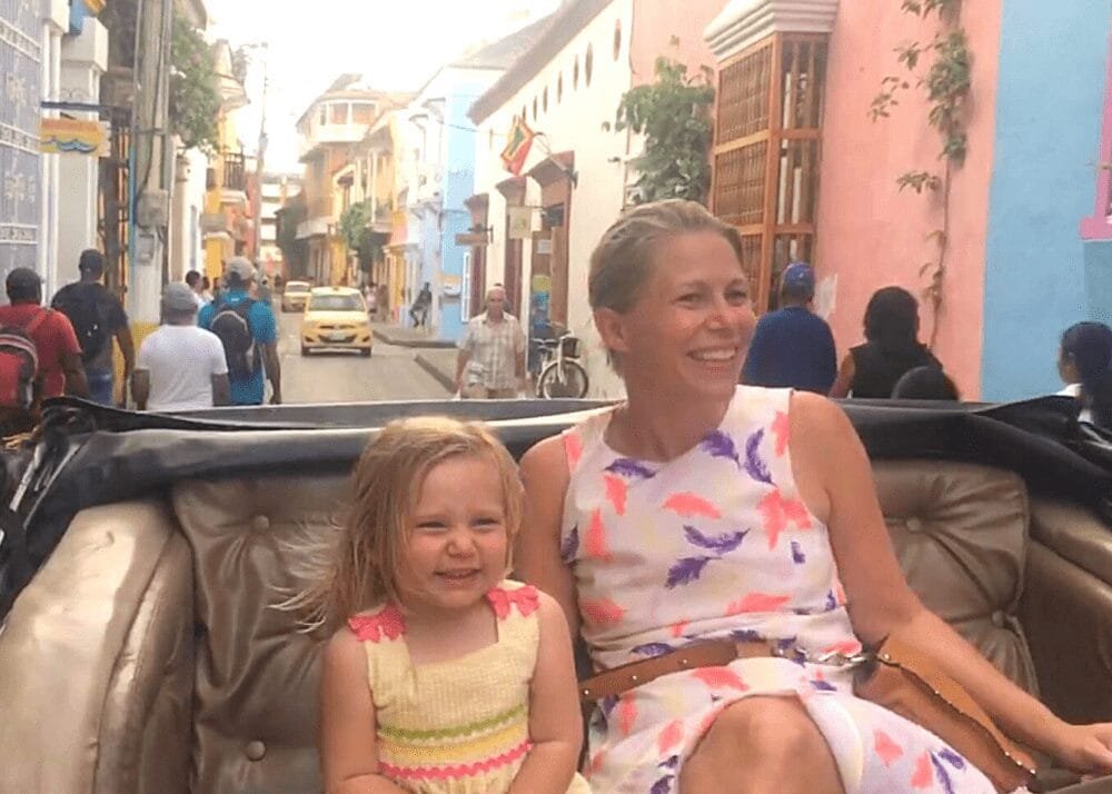 Cartagena With Kids