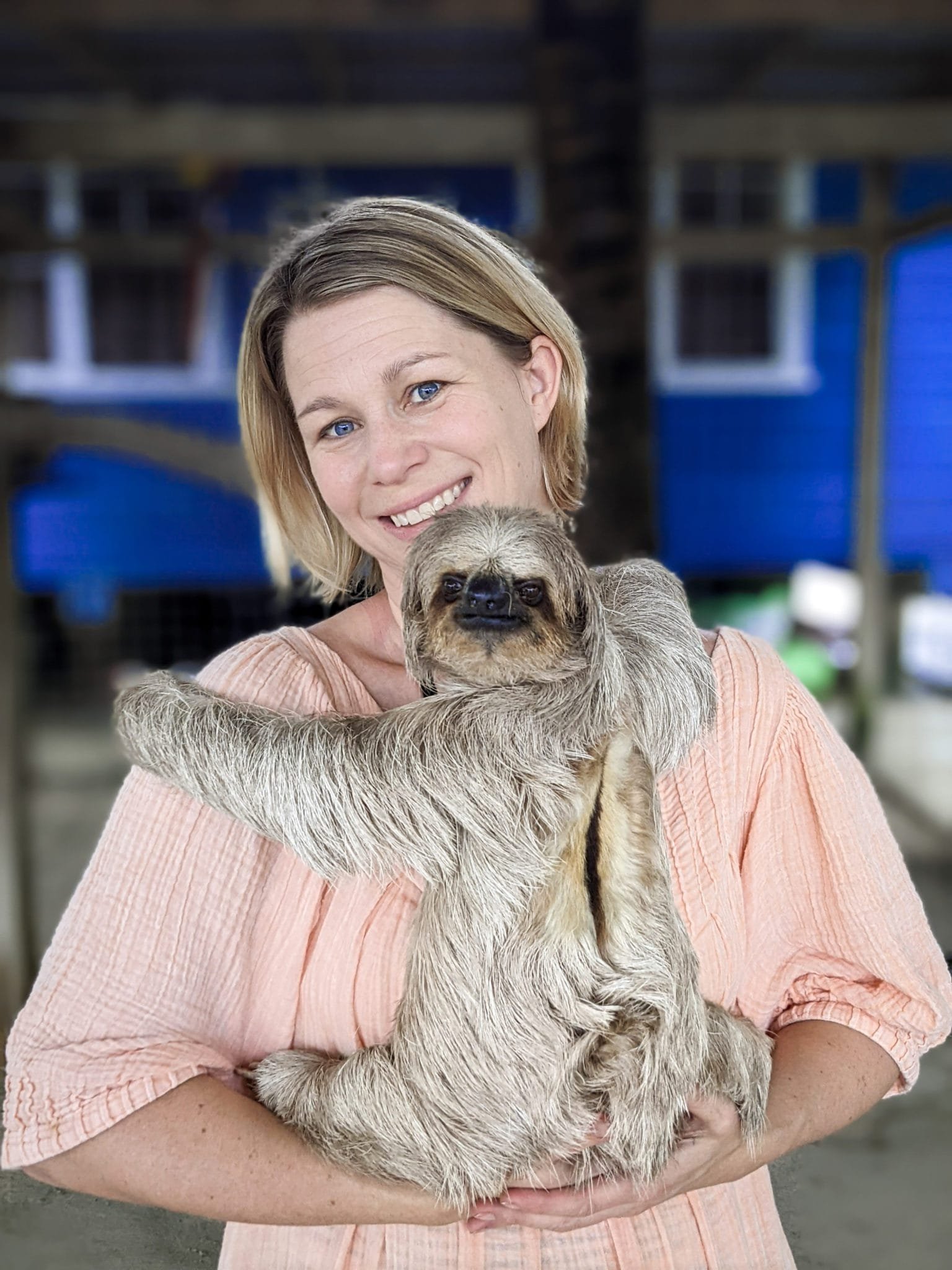 Daniel Johnson's Monkey & Sloth Hangout, Roatan Destination Guide