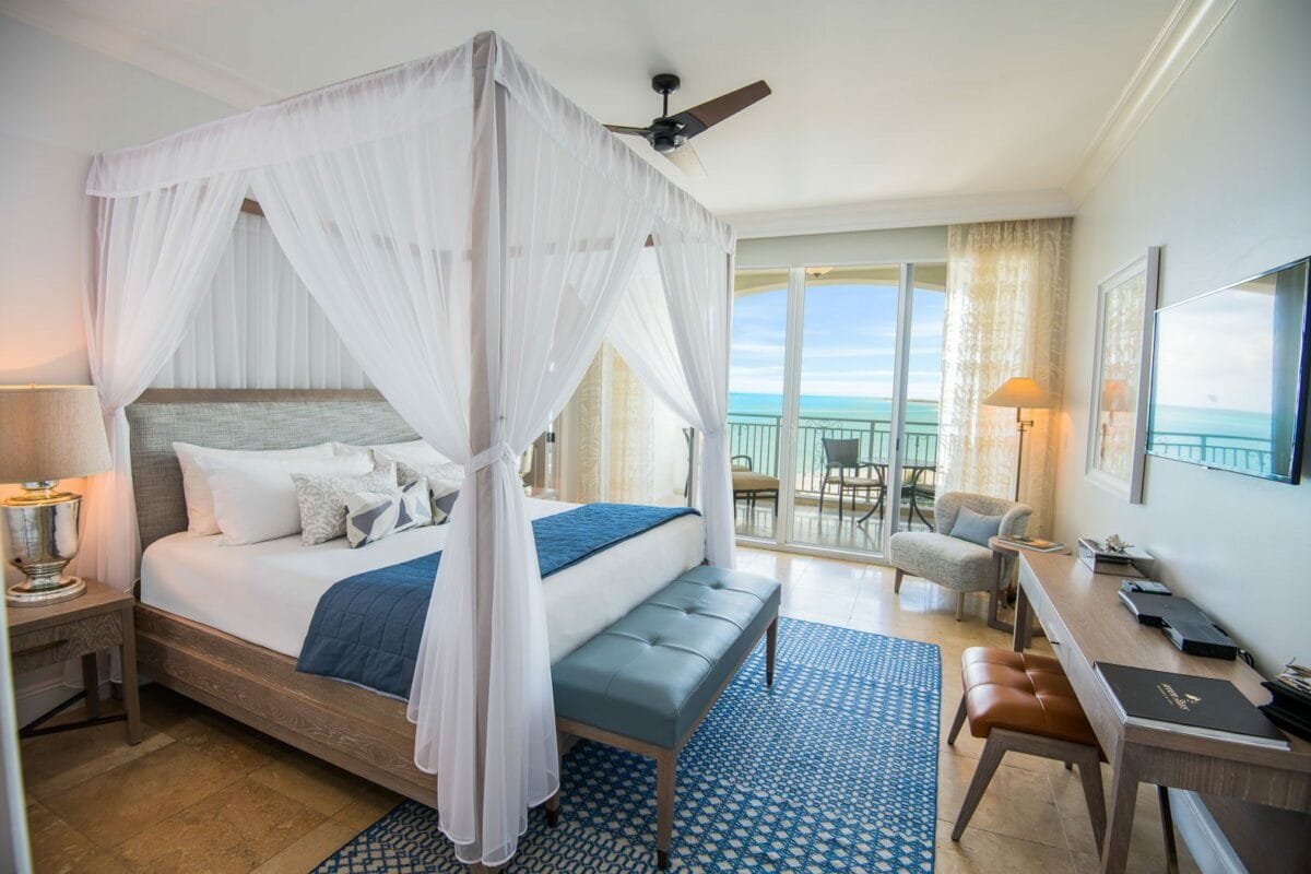 Family Suite in Turks and Caicos