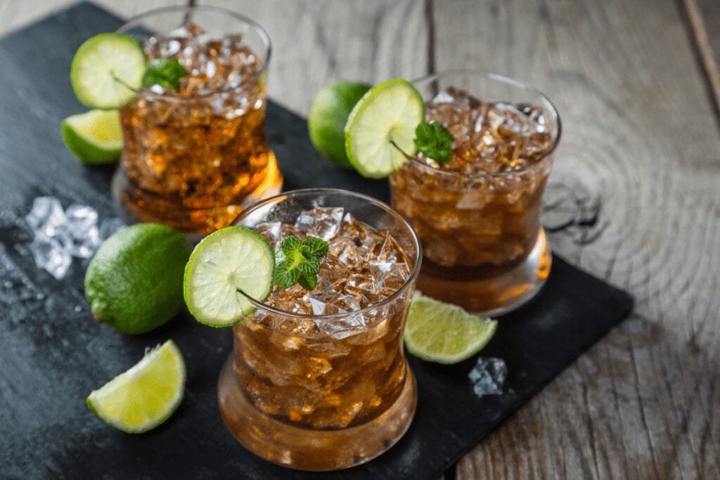 Taste the best rum in Jamaica