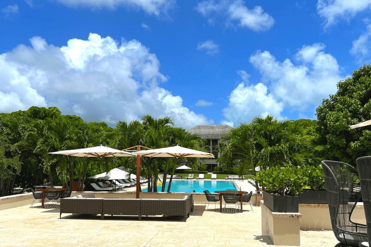 Nassau Bahamas boutique hotel - Island House