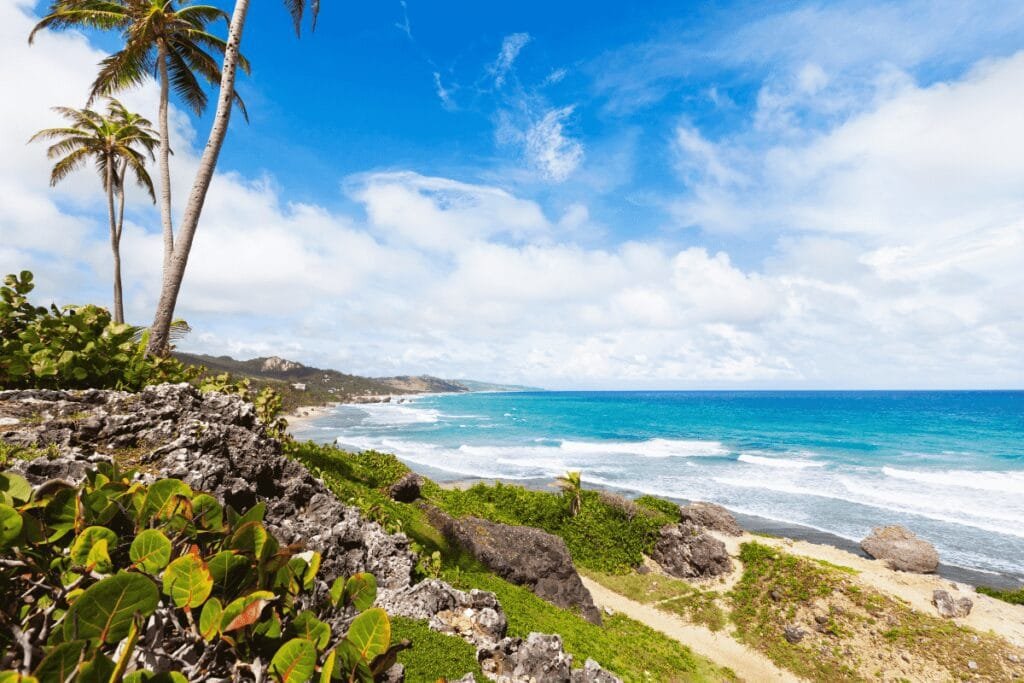 Barbados is an English Speaking Caribbean Country