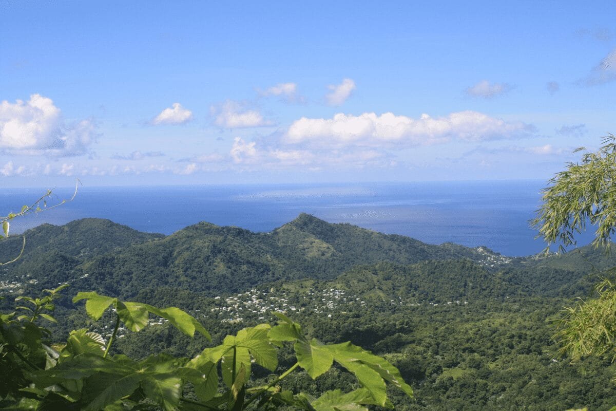 English Speaking Caribbean Countries