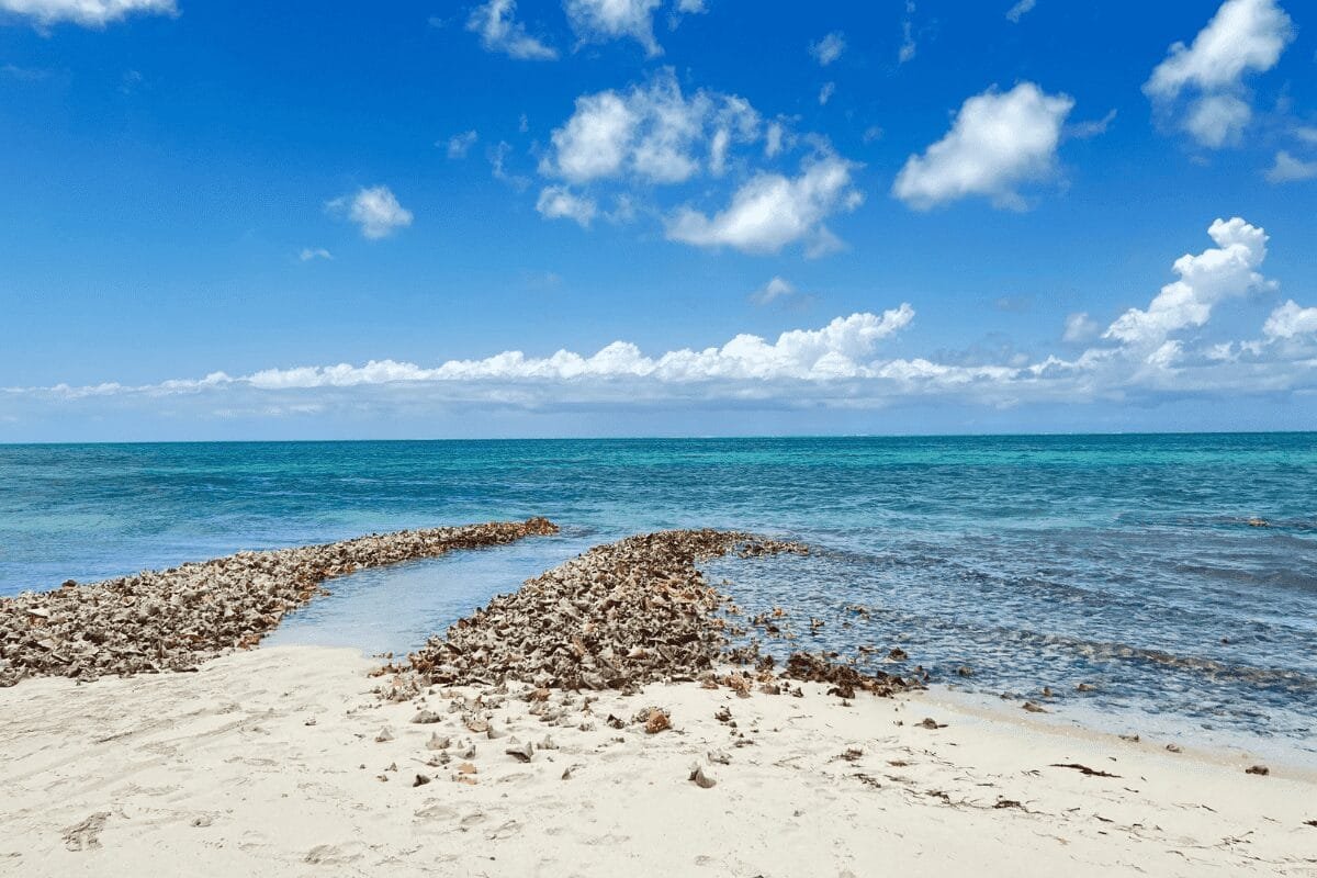 Turks is one of the English Speaking Caribbean Countries