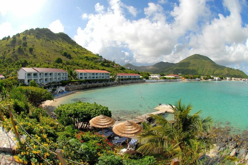 Grand Case Beach Club Saint Martin