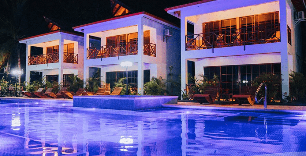 Bungalows Punta Uva Inn.