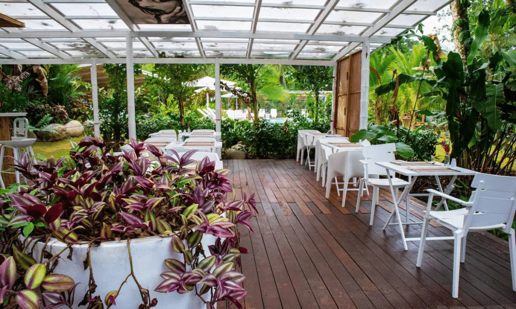 Le Cameleon - one of the best Costa Rica Resorts - Caribbean Side