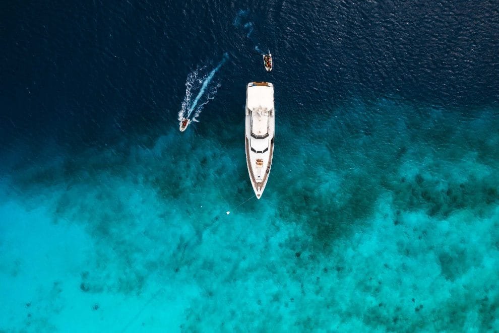 Curacao Island Route Boat Trip