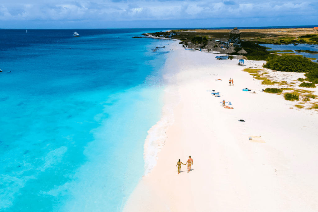 Trip to Klein Curacao