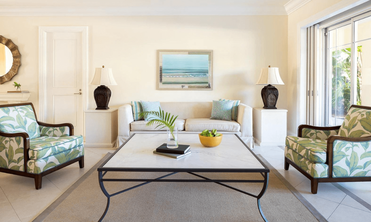 Large Rooms for Families at The Landings St. Lucia