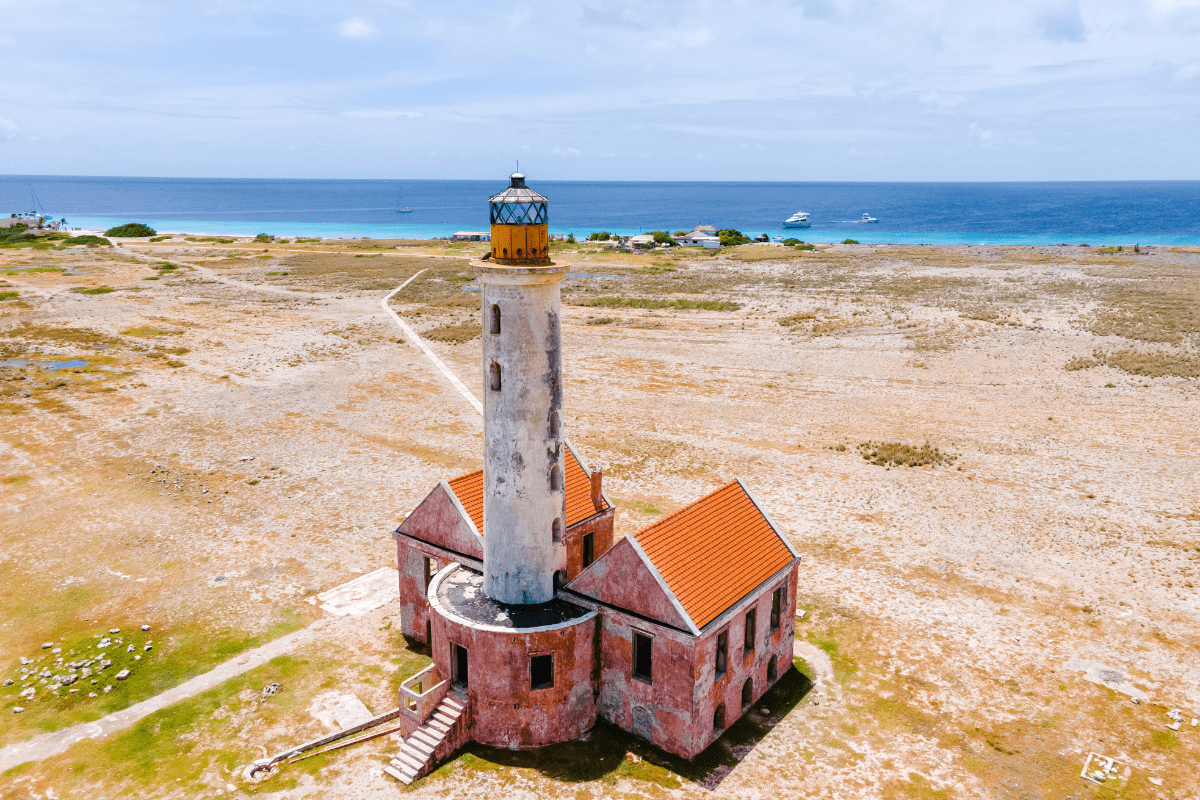 Trip to Klein Curacao