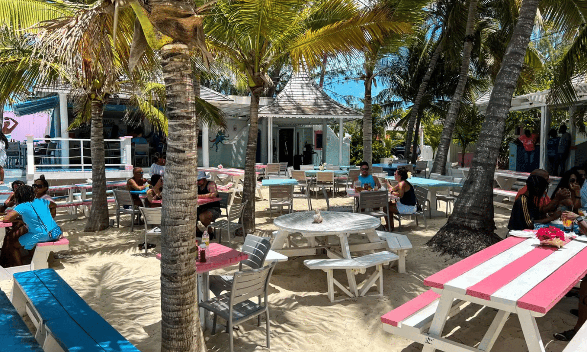 Da Conch Shack Turks and Caicos