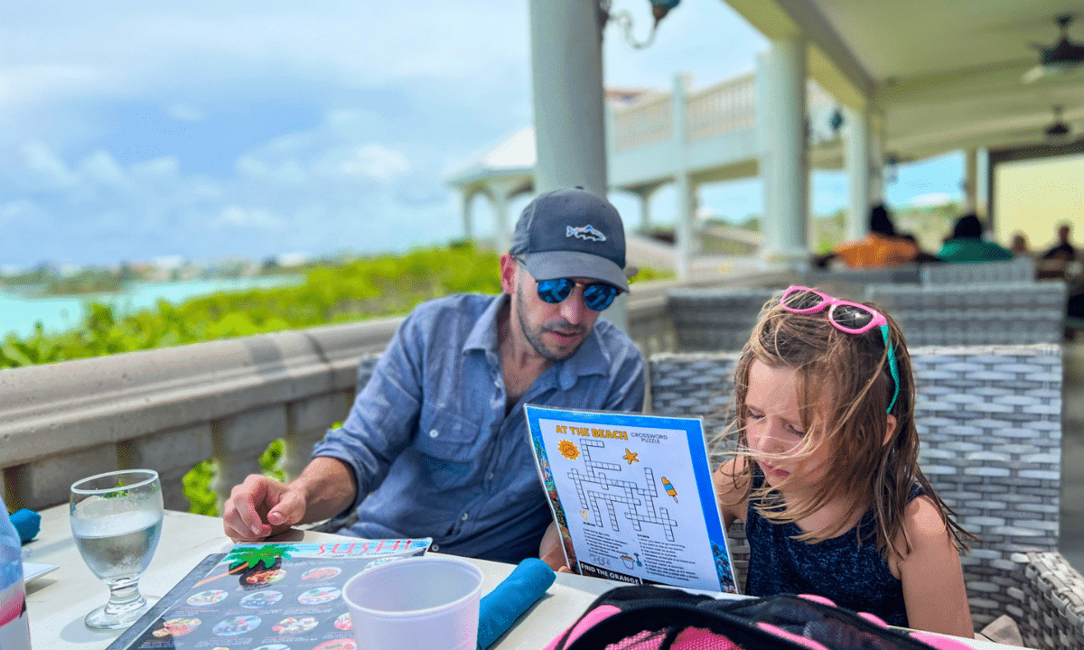 Las-brisas Turks and Caicos