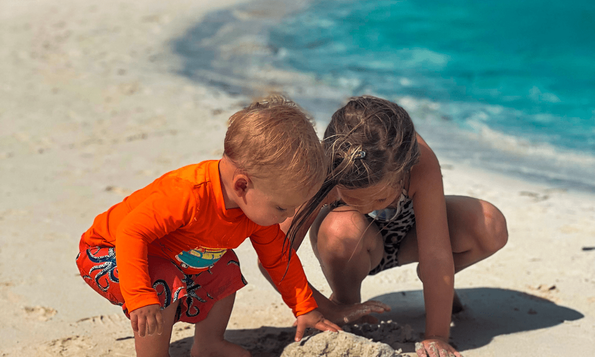 Turks and Caicos Itinerary