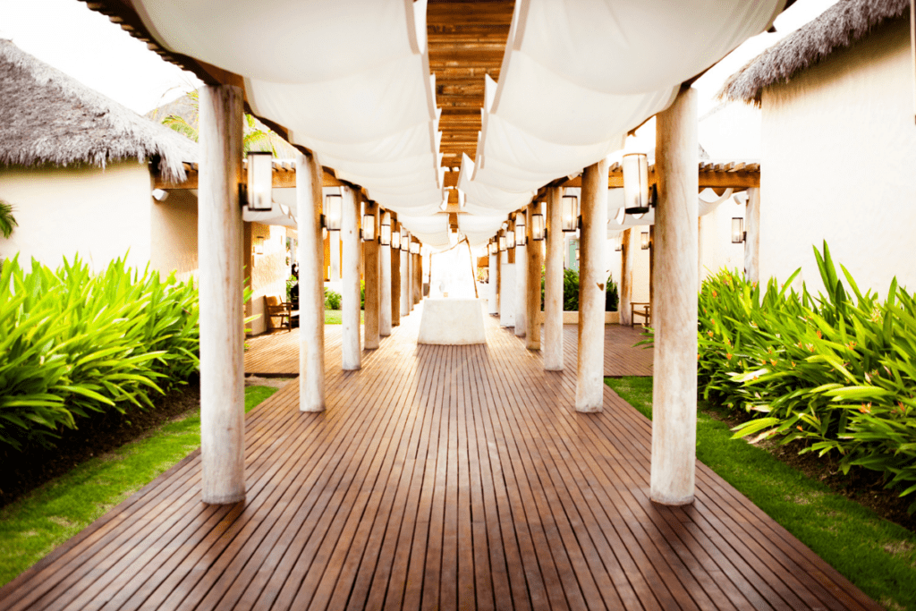 Family Resort in Punta De Mita