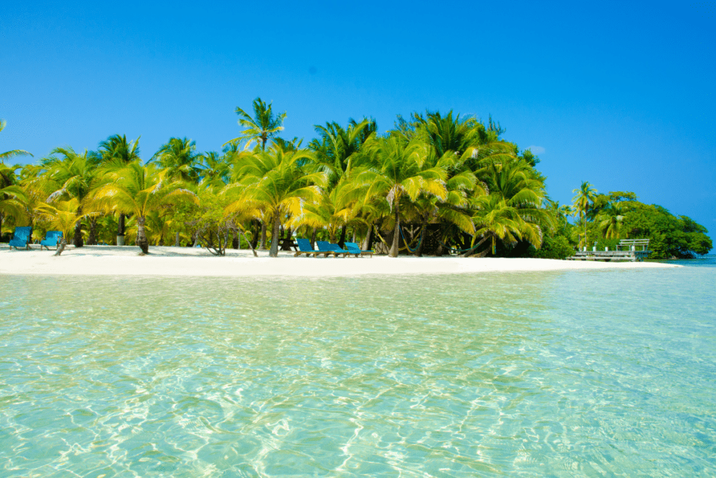 Family Trip to Belize