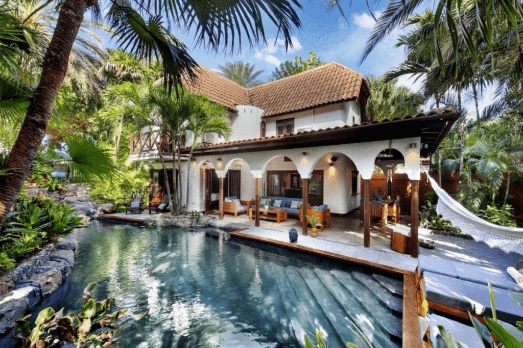 Plan a Caribbean vacation