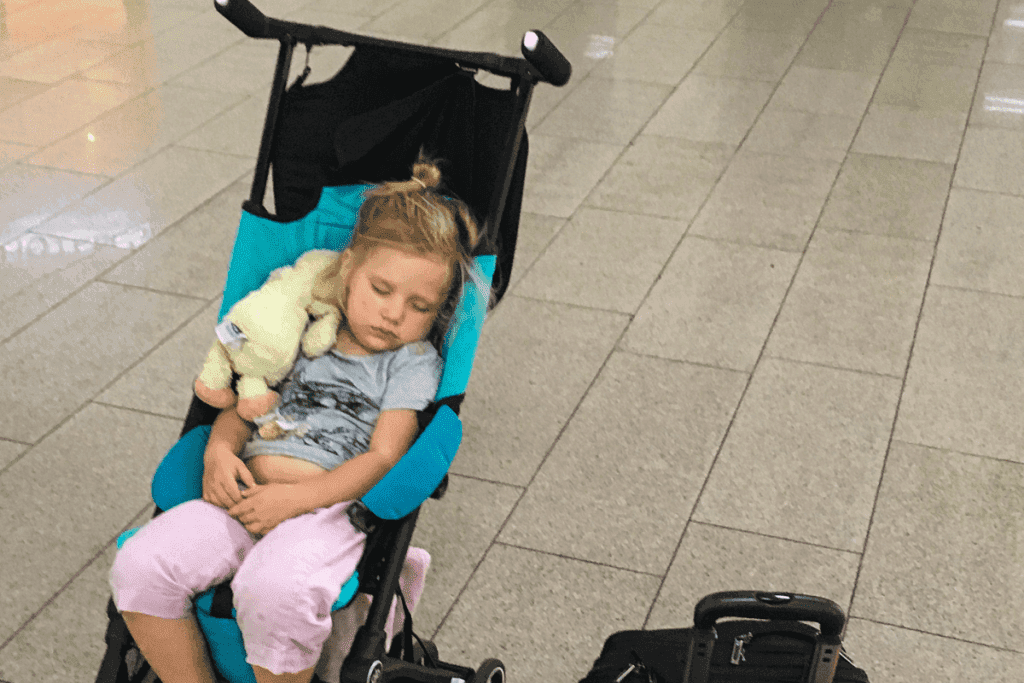 Benefits of slow travel with kids 