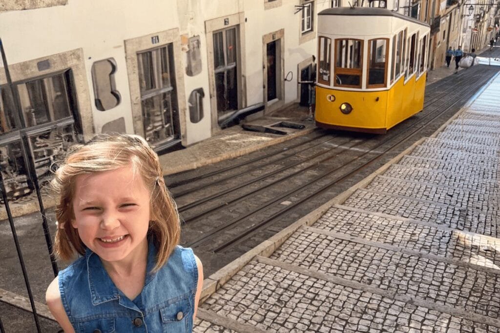 Lisbon with Kids