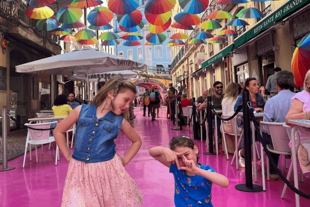 4 Day Lisbon Itinerary