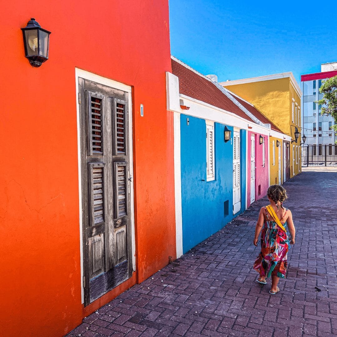 Curacao Family Travel