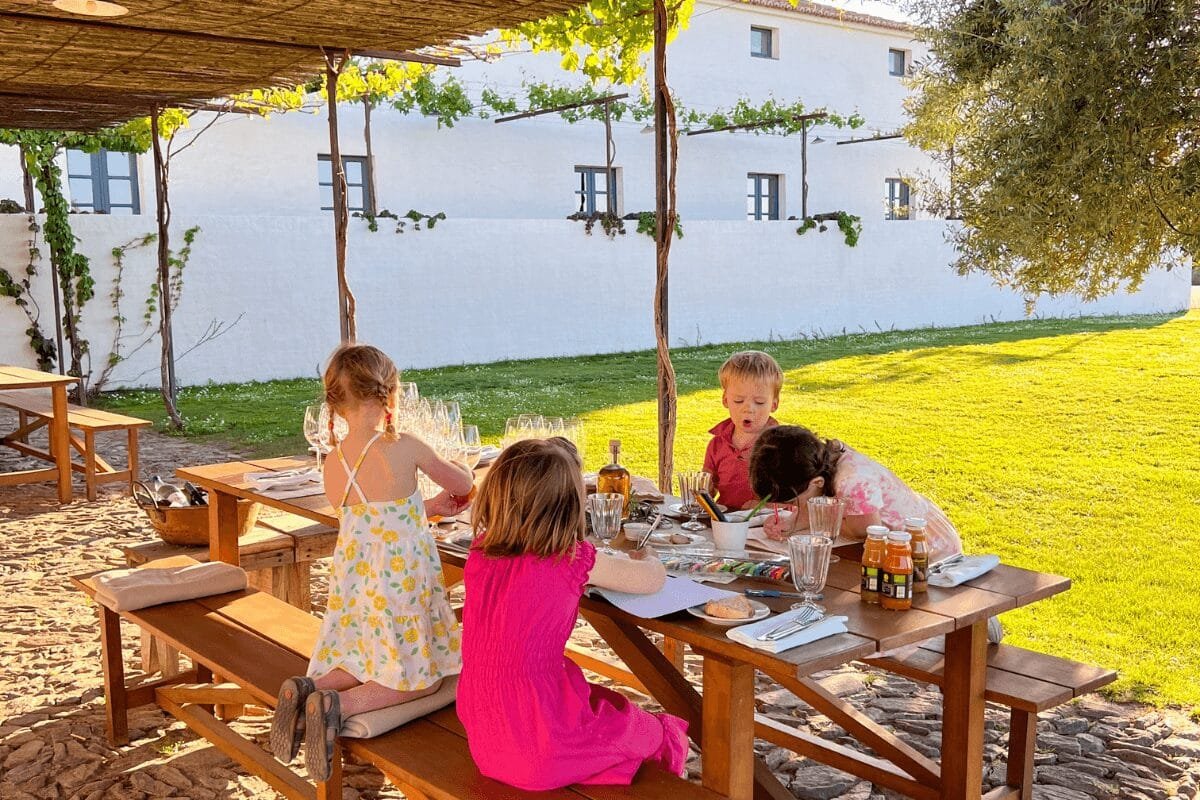 Family Boutique Hotel in Portugal