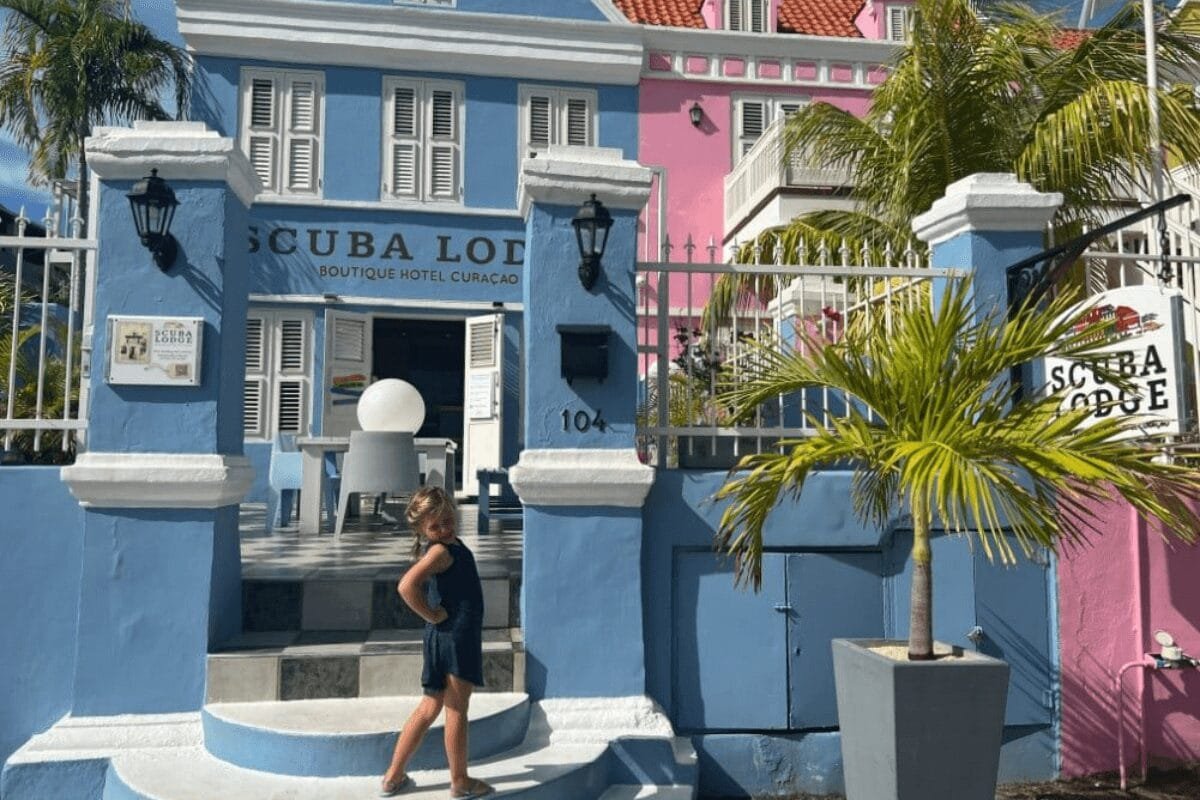 Family Boutique Hotel in Curacao